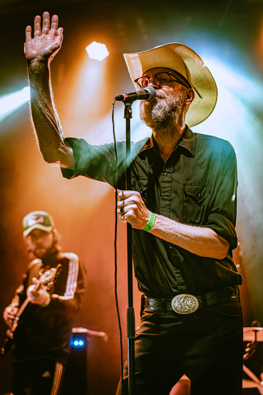 Slim Cessna's Auto Club - koncert: Slim Cessna's Auto Club, Kraków 'Hype Park' 28.06.2024