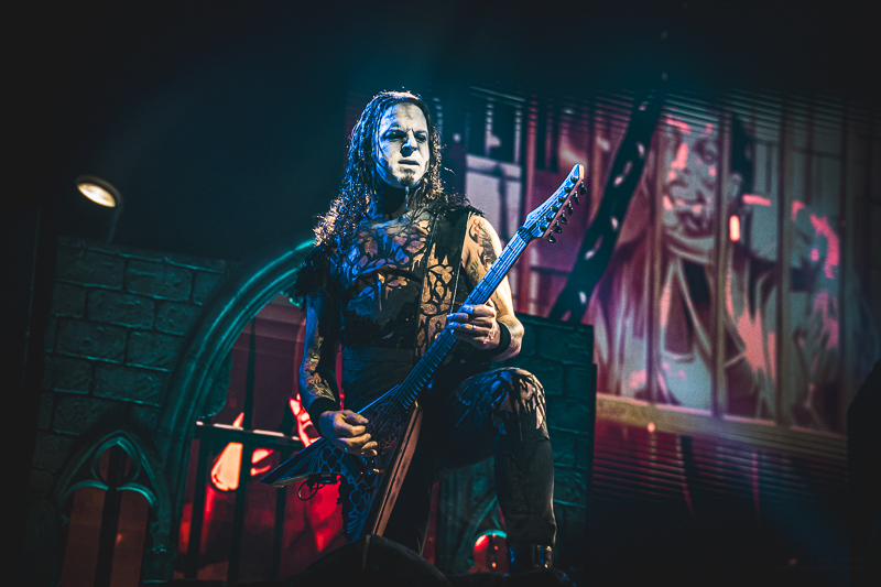 Powerwolf - koncert: Powerwolf, Kraków 'Tauron Arena' 21.10.2024