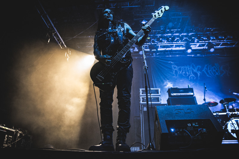 Rotting Christ - koncert: Rotting Christ, Warszawa 'Progresja Music Zone' 28.09.2024