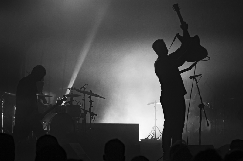 Cult Of Luna - koncert: Cult of Luna, Warszawa 'Progresja Music Zone' 31.03.2023