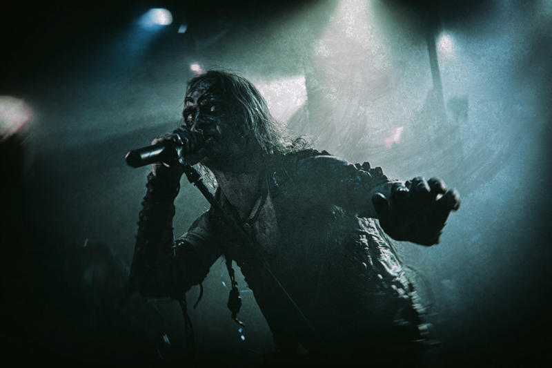 Watain - koncert: Watain, Kraków 'Hype Park' 5.05.2023