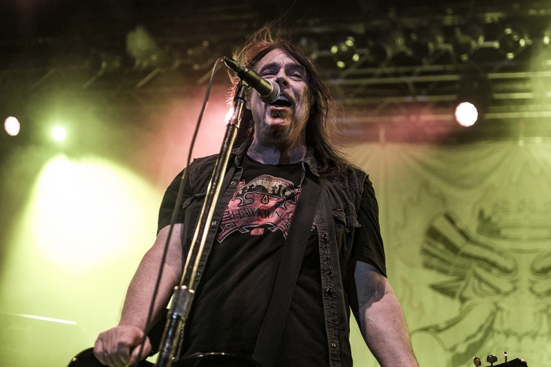 Monster Magnet - koncert: Monster Magnet, Warszawa 'Progresja Music Zone' 6.07.2023