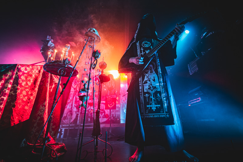 Batushka - koncert: Batushka, Warszawa 'Proxima' 7.07.2023