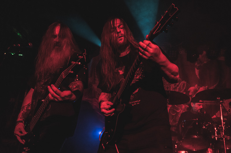 Malevolent Creation - koncert: Malevolent Creation, Warszawa 'Hydrozagadka' 1.10.2023