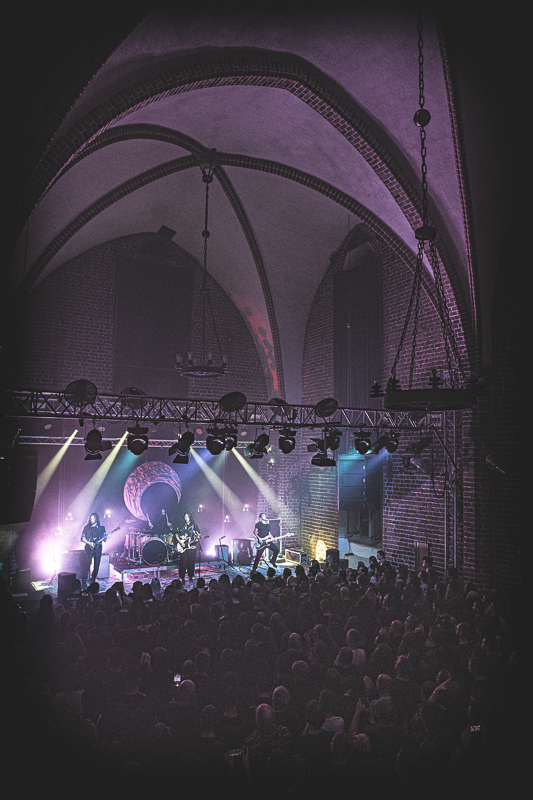 Alcest - koncert: Alcest, Wrocław 'Stary Klasztor' 9.10.2023