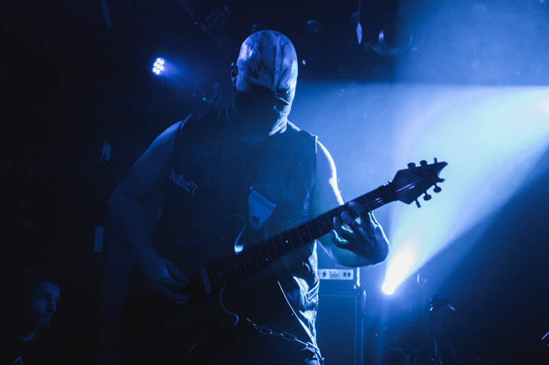 Theotoxin - koncert: Theotoxin, Warszawa 'Proxima' 16.03.2024