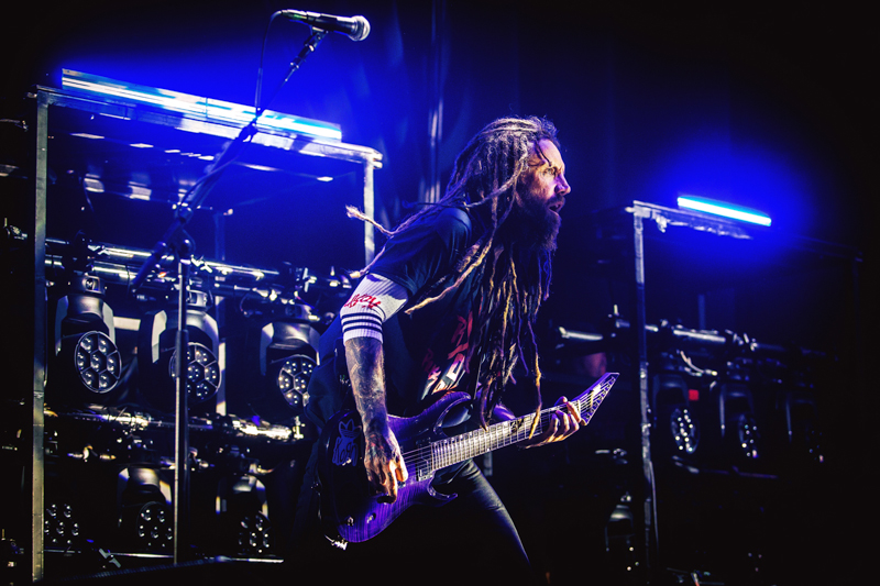 Korn - koncert: Korn, Katowice 'Spodek' 30.07.2024