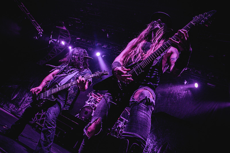 Finntroll - koncert: Finntroll, Warszawa 'Progresja Music Zone' 16.08.2024