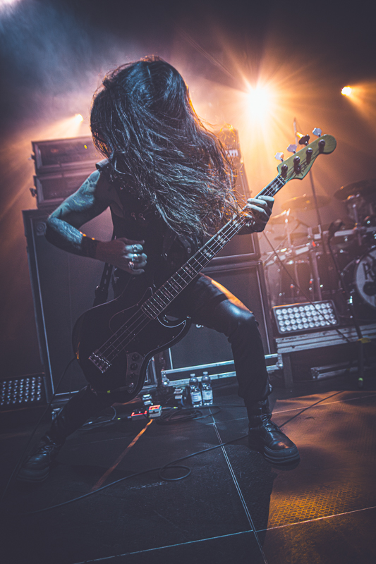 Rotting Christ - koncert: Rotting Christ, Kraków 'Hype Park' 29.09.2024