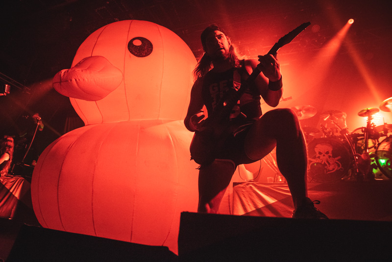 Alestorm - koncert: Alestorm, Warszawa 'Progresja Music Zone' 6.02.2025