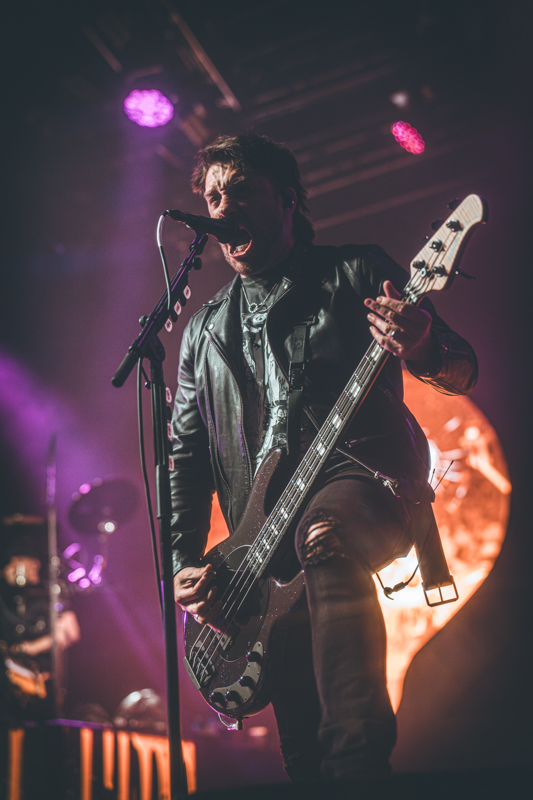 Bullet For My Valentine - koncert: Bullet For My Valentine, Gliwice 'Arena Gliwice' 21.02.2025