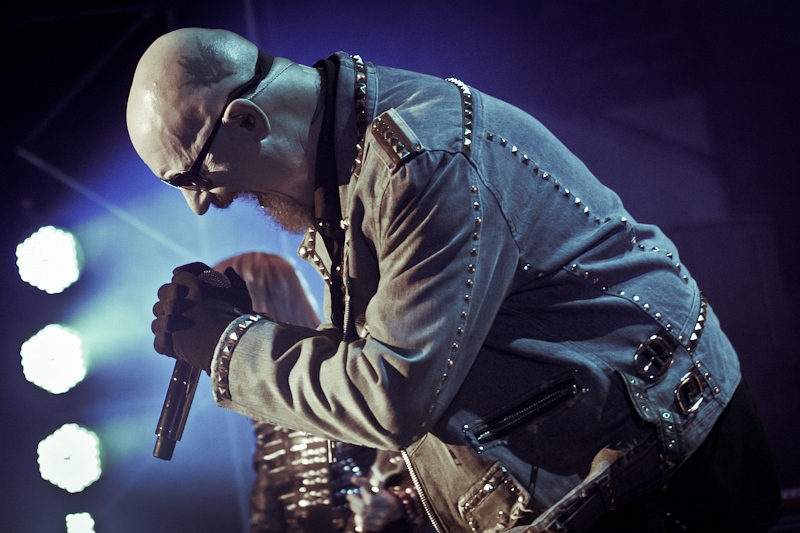 Judas Priest - koncert: Judas Priest, Katowice 'Spodek' 14.04.2012