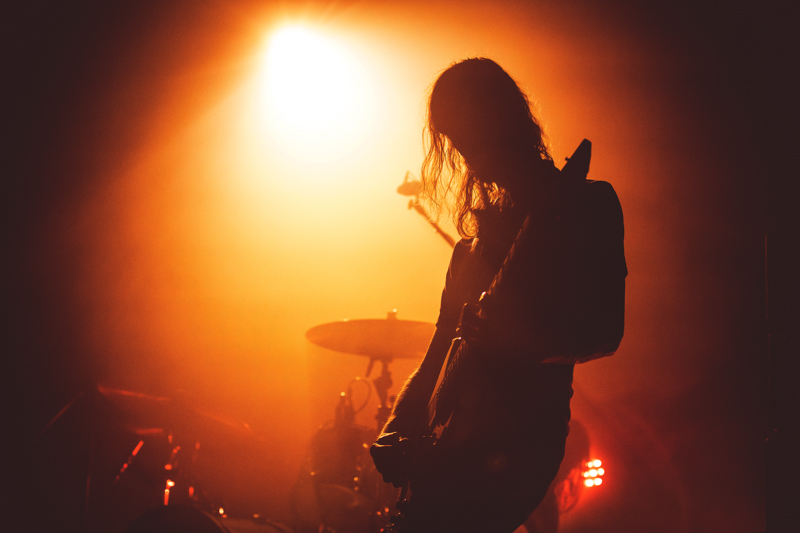 Russian Circles - koncert: Russian Circles, Kraków 'Studio' 30.03.2023