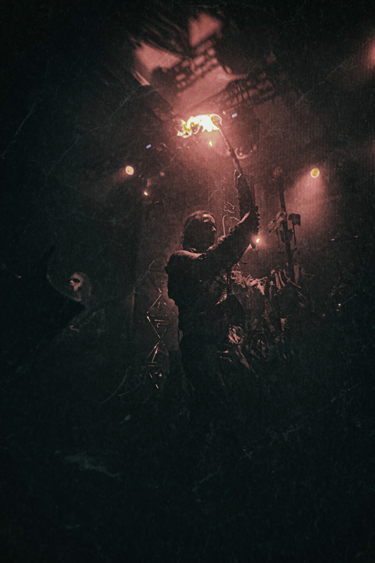 Watain - koncert: Watain, Kraków 'Hype Park' 5.05.2023