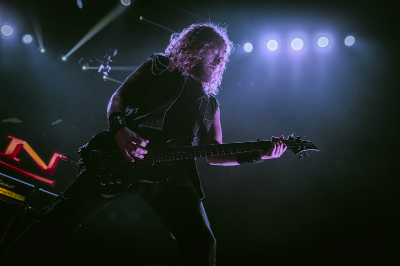 Jorn - koncert: Jorn ('Hard Rock Heroes Festival'), Kraków 'Tauron Arena' 12.06.2023