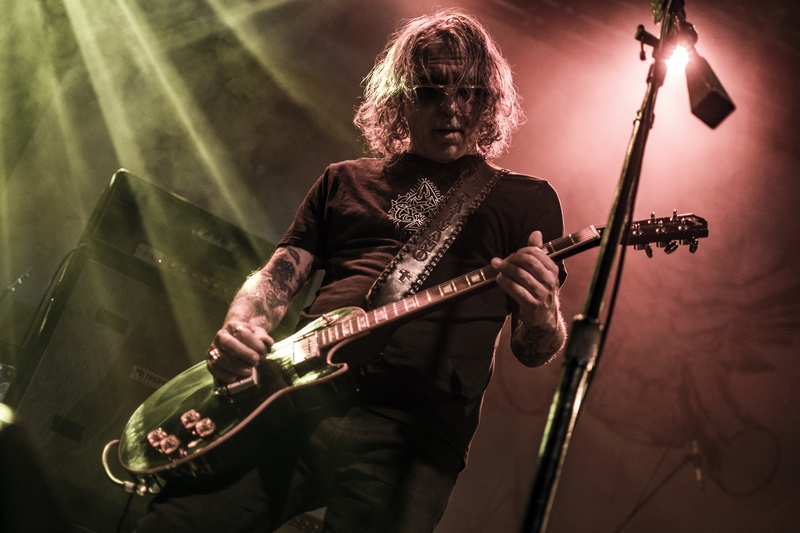 Monster Magnet - koncert: Monster Magnet, Warszawa 'Progresja Music Zone' 6.07.2023