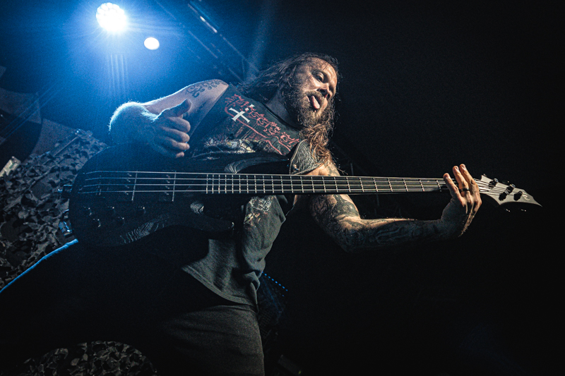 Soulfly - koncert: Soulfly, Kraków 'Kwadrat' 16.07.2023