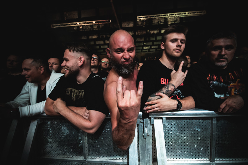 Dog Eat Dog - koncert: Dog Eat Dog, Warszawa 'Progresja Music Zone' 8.08.2023