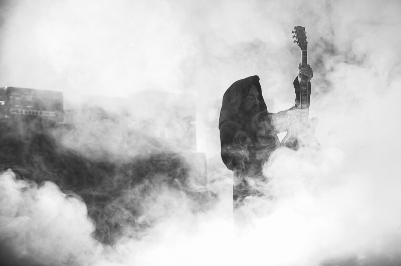 Sunn O))) - koncert: Sunn O))), Warszawa 'Progresja Music Zone' 15.09.2023