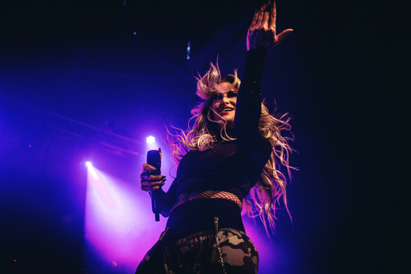 Butcher Babies - koncert: Butcher Babies, Katowice 'Fabryka Porcelany' 6.08.2024