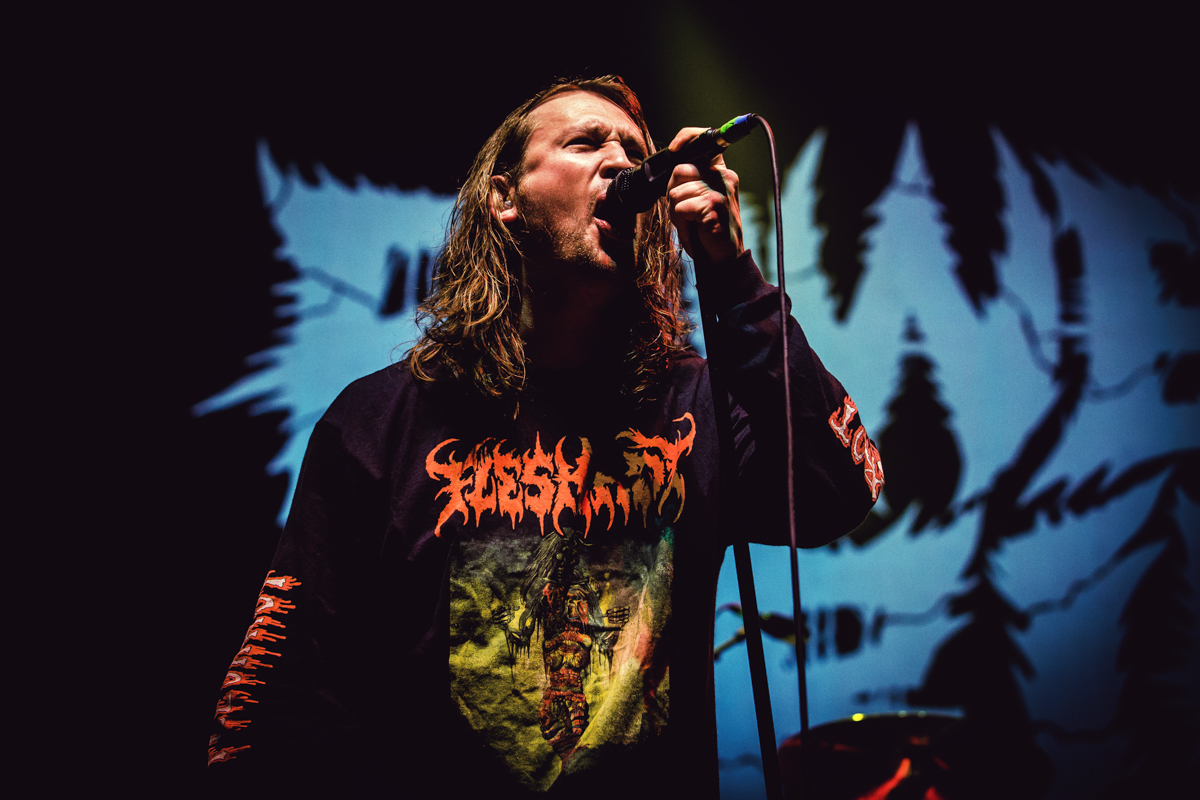 Power Trip - koncert: Power Trip, Kraków 'Tauron Arena' 4.02.2025