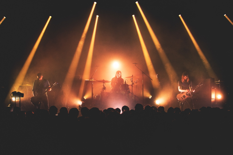 Russian Circles - koncert: Russian Circles, Kraków 'Studio' 30.03.2023