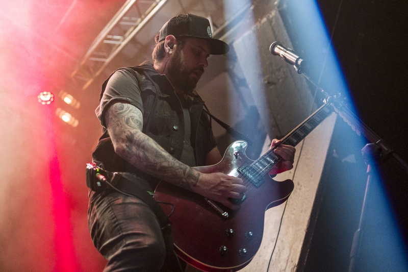 Phil Campbell And The Bastard Sons - koncert: Phil Campbell and the Bastard Sons ('Mystic Festival'), Gdańsk 'Stocznia Gdańska' 7.06.2023