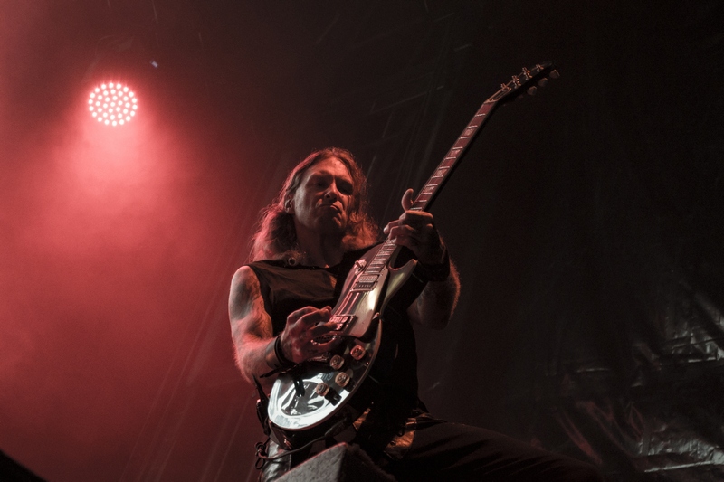 Enslaved - koncert: Enslaved ('Midgardsblot'), Borre 17.08.2023