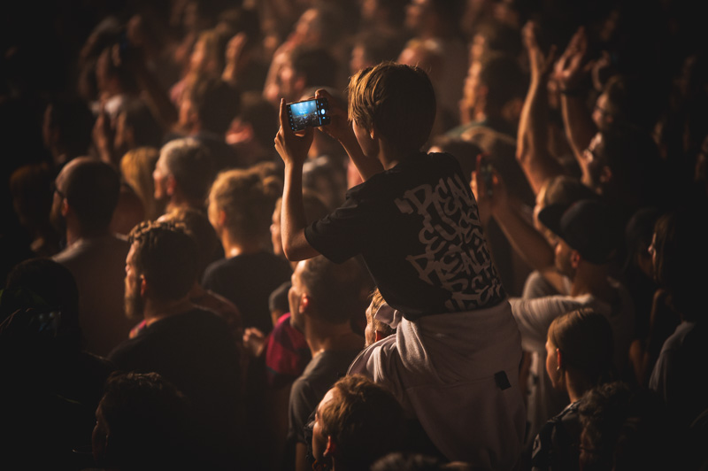 The Hives - koncert: The Hives, Warszawa 'Progresja Music Zone' 19.09.2023