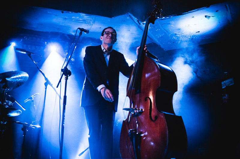 Nick Waterhouse - koncert: Nick Waterhouse, Warszawa 'Hybrydy' 5.11.2023