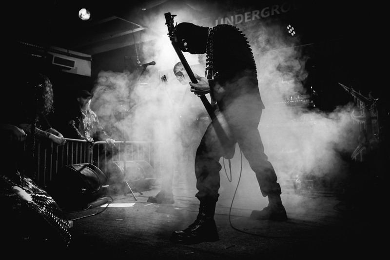 Stillborn - koncert: Stillborn, Tychy 'Underground Pub' 18.05.2024