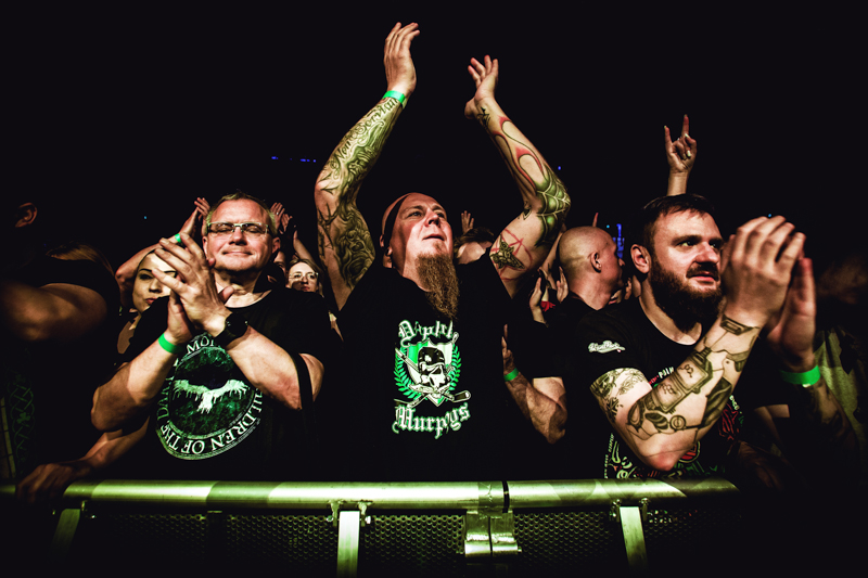 Agnostic Front - koncert: Agnostic Front, Katowice 'Spodek' 23.06.2024