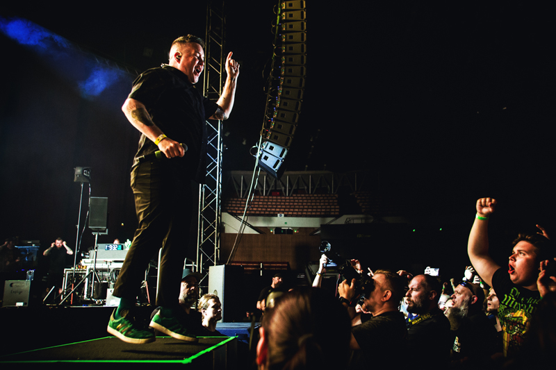 Dropkick Murphys - koncert: Dropkick Murphys, Katowice 'Spodek' 23.06.2024