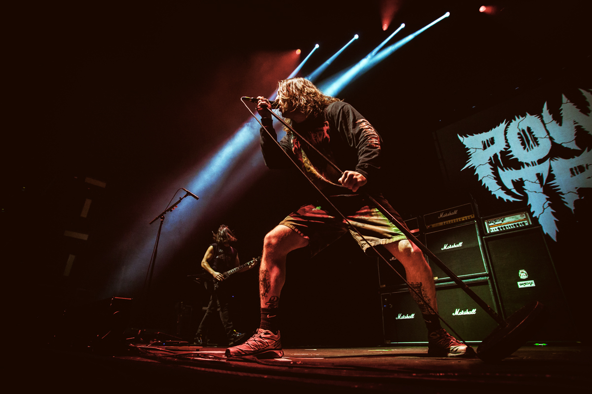 Power Trip - koncert: Power Trip, Kraków 'Tauron Arena' 4.02.2025