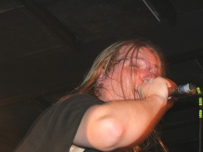 Dew-Scented - koncert: The Ultimate Domination Tour 2006 (Cryptopsy, Grave i Dew-Scented), Warszawa 'Proxima' 31.01.2006