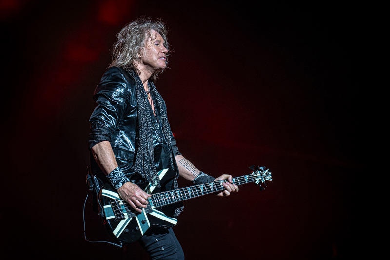 Def Leppard - koncert: Def Leppard, Kraków 'Tauron Arena' 31.05.2023