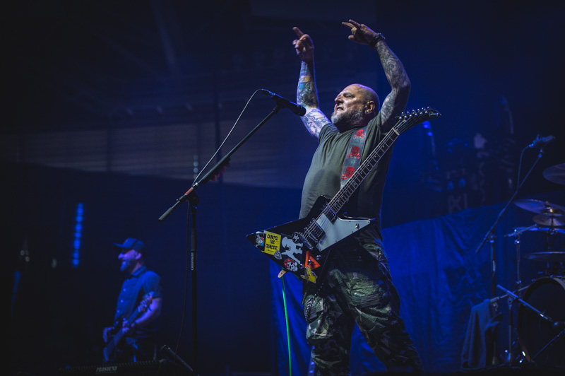 Illusion - koncert: Illusion ('Metal Hammer Festival'), Łódź 'Atlas Arena' 5.06.2023