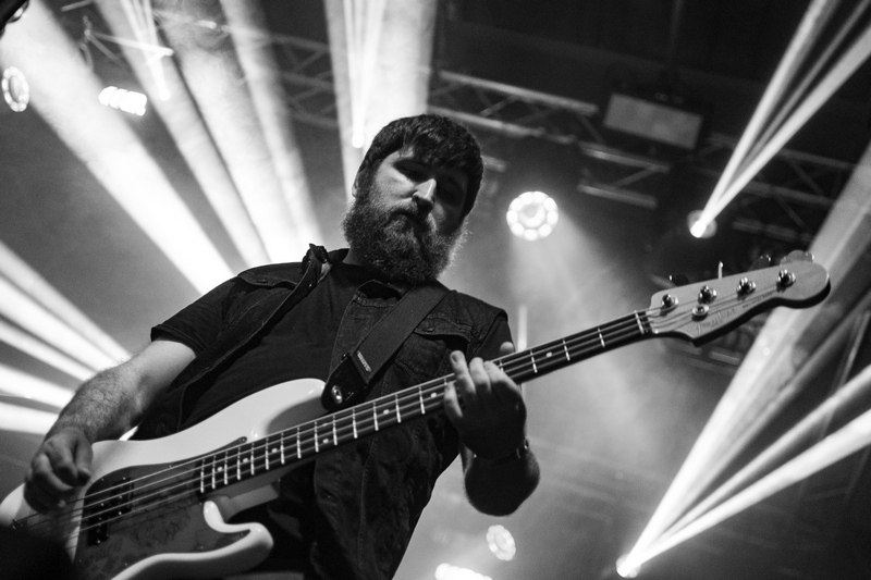 Phil Campbell And The Bastard Sons - koncert: Phil Campbell and the Bastard Sons ('Mystic Festival'), Gdańsk 'Stocznia Gdańska' 7.06.2023