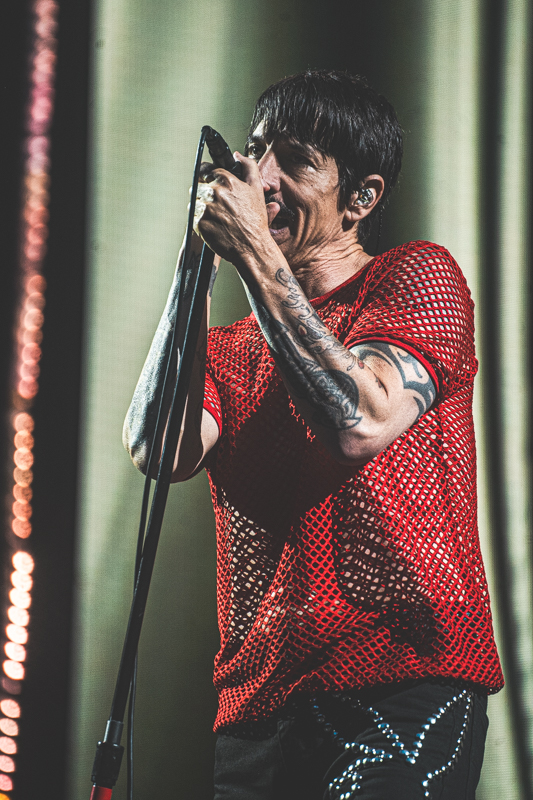 Red Hot Chili Peppers - koncert: Red Hot Chili Peppers, Warszawa 'Stadion Narodowy' 21.06.2023