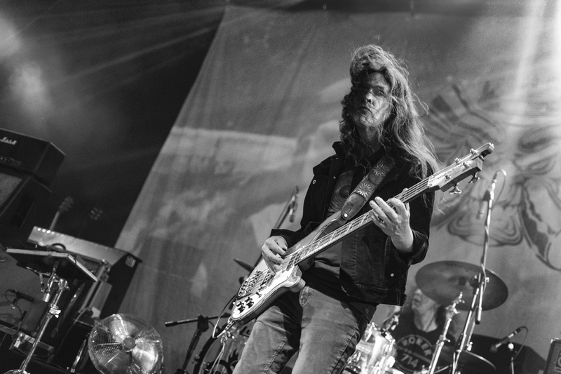 Monster Magnet - koncert: Monster Magnet, Warszawa 'Progresja Music Zone' 6.07.2023