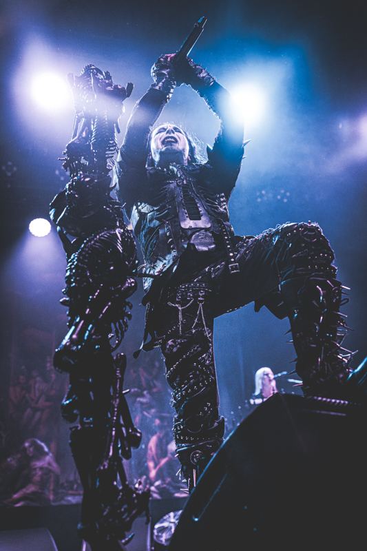 Cradle Of Filth - koncert: Cradle of Filth, Kraków 'Studio' 23.02.2024