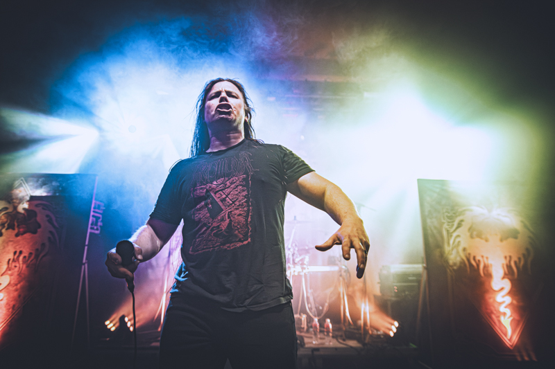 Cryptopsy - koncert: Cryptopsy, Kraków 'Kwadrat' 29.02.2024