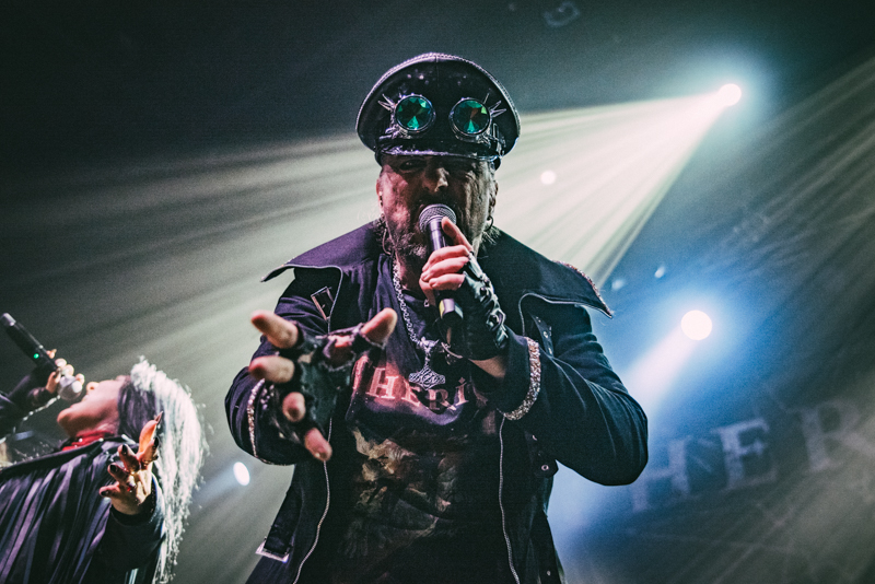 Therion - koncert: Therion, Warszawa 'Progresja Music Zone' 16.03.2024