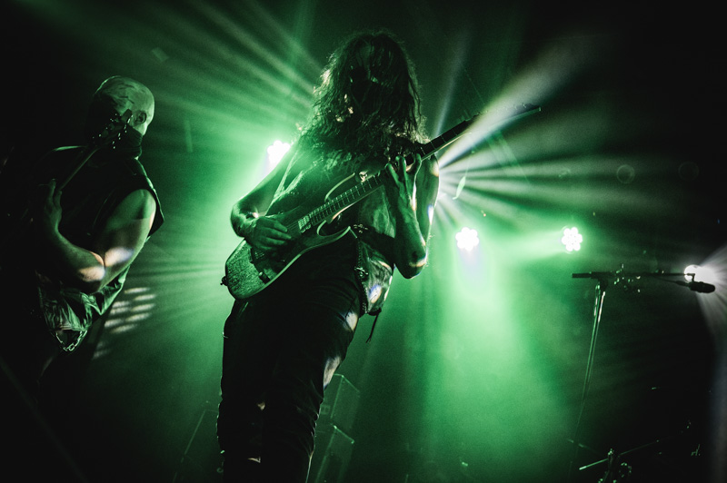 Theotoxin - koncert: Theotoxin, Warszawa 'Proxima' 16.03.2024