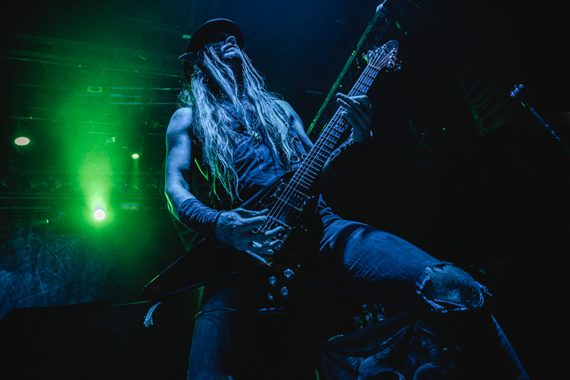 Finntroll - koncert: Finntroll, Warszawa 'Progresja Music Zone' 16.08.2024