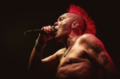 The Exploited - koncert: The Exploited, Zabrze 'CK Wiatrak' 31.08.2024