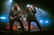 Saxon - koncert: Saxon, Kraków 'Studio' 20.02.2025