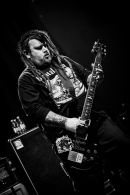 Napalm Death - koncert: Napalm Death, Warszawa 'Progresja Music Zone' 18.02.2025