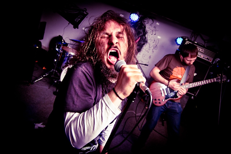 Gallileous - koncert: Gallileous, Tychy 'Underground Pub' 19.04.2013