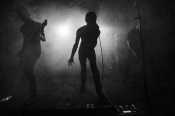 Loathfinder - koncert: Loathfinder ('Into The Abyss Fest'), Wrocław 'Zaklęte Rewiry' 11.05.2019